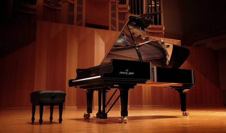 Kawai CA-501 Rosentræ Digital Piano